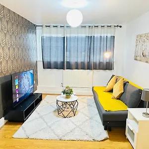  Apartment Shoreditch Central